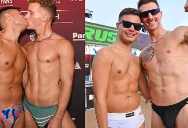 Découvrez RU5H, la première croisière gay sex-progressiste qui a fait des vagues