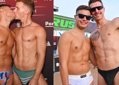 Découvrez RU5H, la première croisière gay sex-progressiste qui a fait des vagues