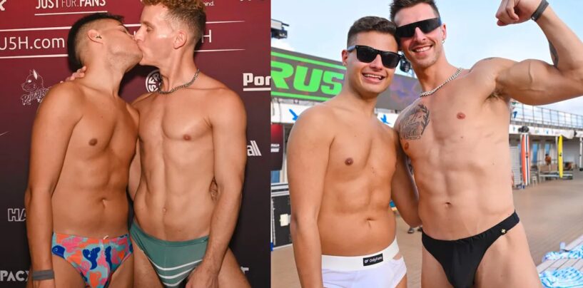 Découvrez RU5H, la première croisière gay sex-progressiste qui a fait des vagues