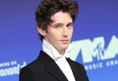 Troye Sivan prend la douche avec un bel amant dans un nouveau clip sexy