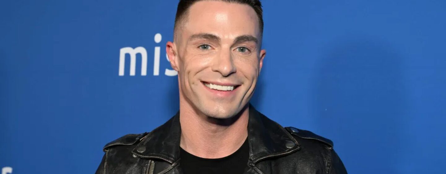Colton Haynes ne « porte aucun vêtement » dans la prochaine campagne sexy (exclusive)