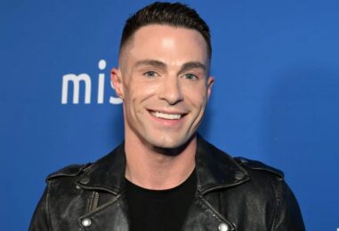 Colton Haynes ne « porte aucun vêtement » dans la prochaine campagne sexy (exclusive)