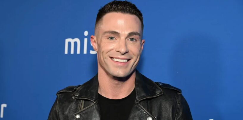 Colton Haynes ne « porte aucun vêtement » dans la prochaine campagne sexy (exclusive)