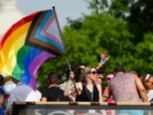 L’avenir de la Pride n’est pas garanti. C'est pourquoi nous devons nous battre pour cela.