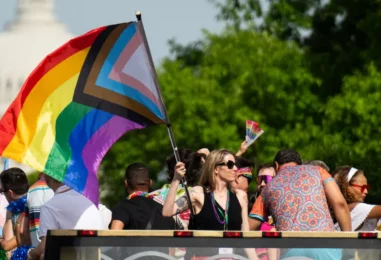 L’avenir de la Pride n’est pas garanti. C'est pourquoi nous devons nous battre pour cela.