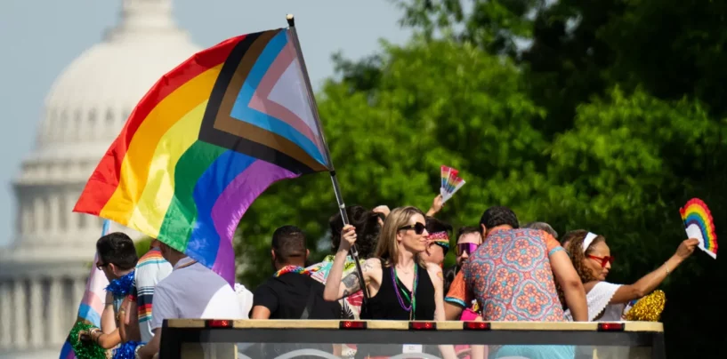 L’avenir de la Pride n’est pas garanti. C'est pourquoi nous devons nous battre pour cela.