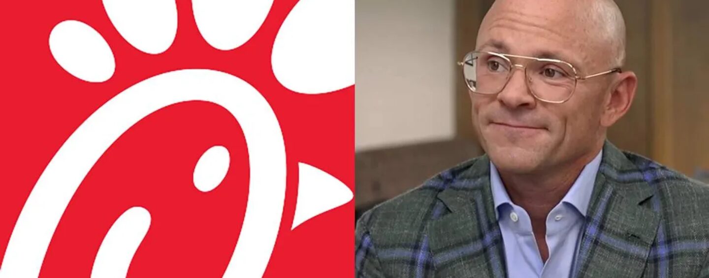 Andrew Cathy, PDG de Chick-fil-A, évite les questions sur l'égalité LGBTQ+ dans une nouvelle interview