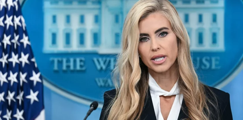 Katie Zacharia, nouvelle attachée de presse de la Maison Blanche, affirme avoir passé le barreau en Chine