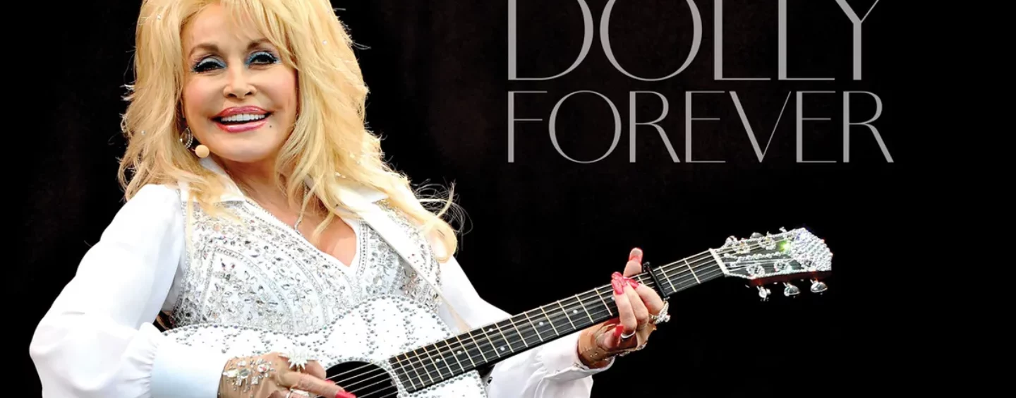 Dolly Parton : défenseure de l'année, alliée d'une vie
