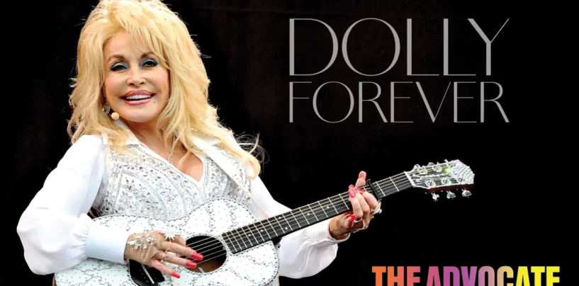 Dolly Parton : défenseure de l'année, alliée d'une vie