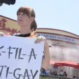 Ne mangez pas chez Chick-fil-A. Et ne couche pas avec quelqu'un qui le fait