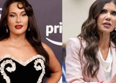15 réactions hilarantes à Kacey Musgraves traînant brutalement Kristi Noem