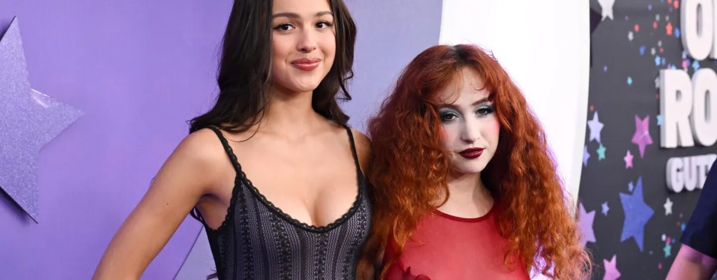 Chappell Roan « adore rendre les choses un peu gay » avec Olivia Rodrigo dans un nouveau clip