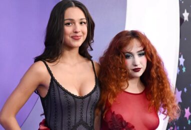 Chappell Roan « adore rendre les choses un peu gay » avec Olivia Rodrigo dans un nouveau clip