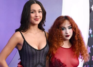 Chappell Roan « adore rendre les choses un peu gay » avec Olivia Rodrigo dans un nouveau clip