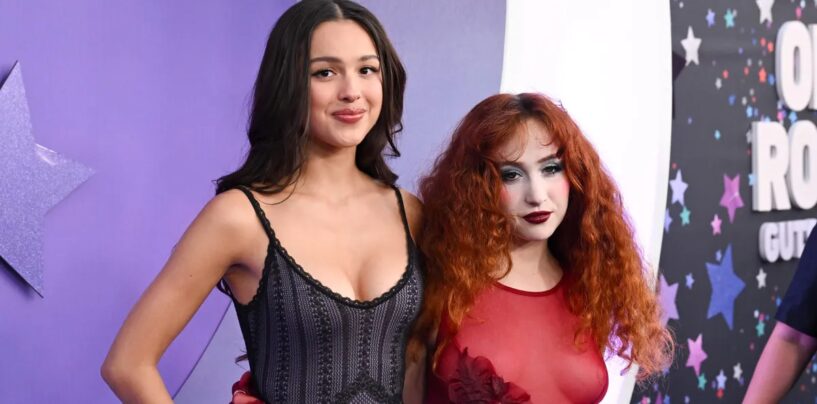 Chappell Roan « adore rendre les choses un peu gay » avec Olivia Rodrigo dans un nouveau clip