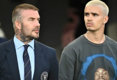 Le fils de David Beckham, Roméo, transpire dans la bande-annonce d'un nouveau film gay