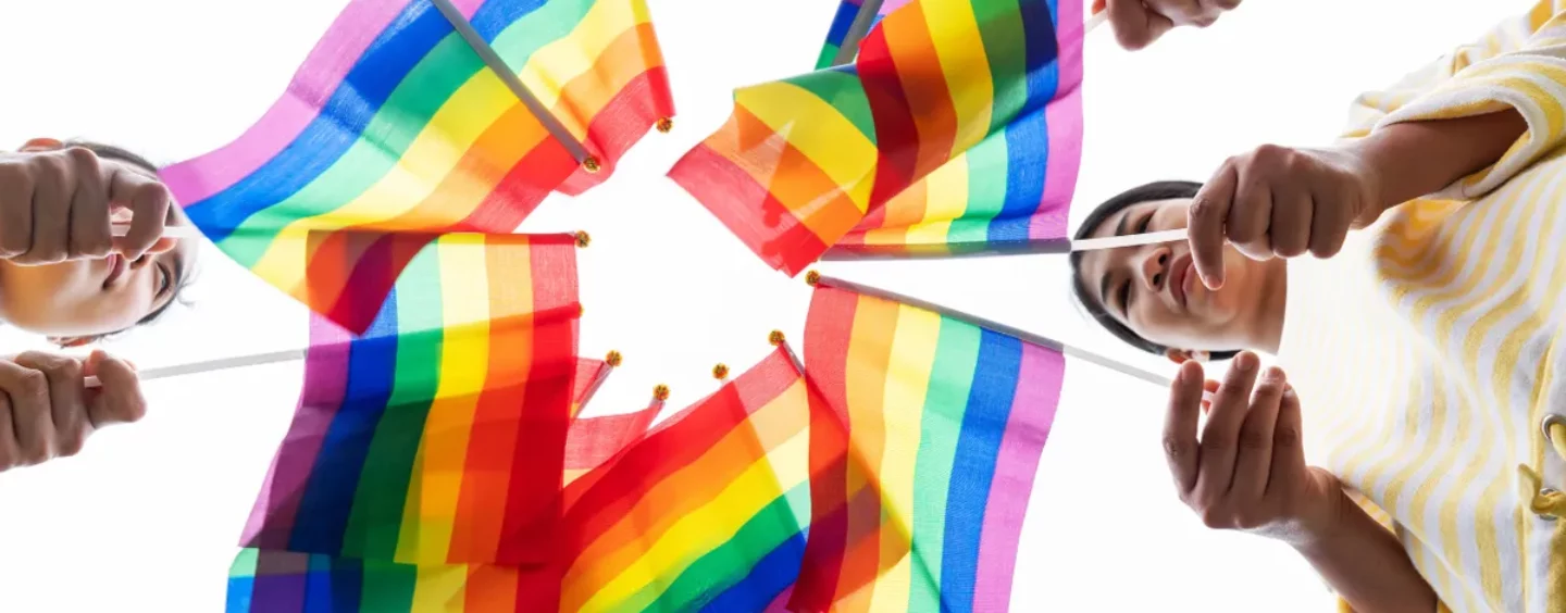 Le mouvement LGBTQ+ est brisé. Voici comment nous pourrions résoudre ce problème