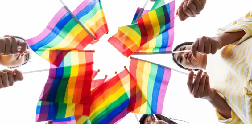 Le mouvement LGBTQ+ est brisé. Voici comment nous pourrions résoudre ce problème