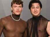 Les bottines et les renflements d'Hudson Williams et Connor Storrie obtiennent des nominations aux Grindr Awards