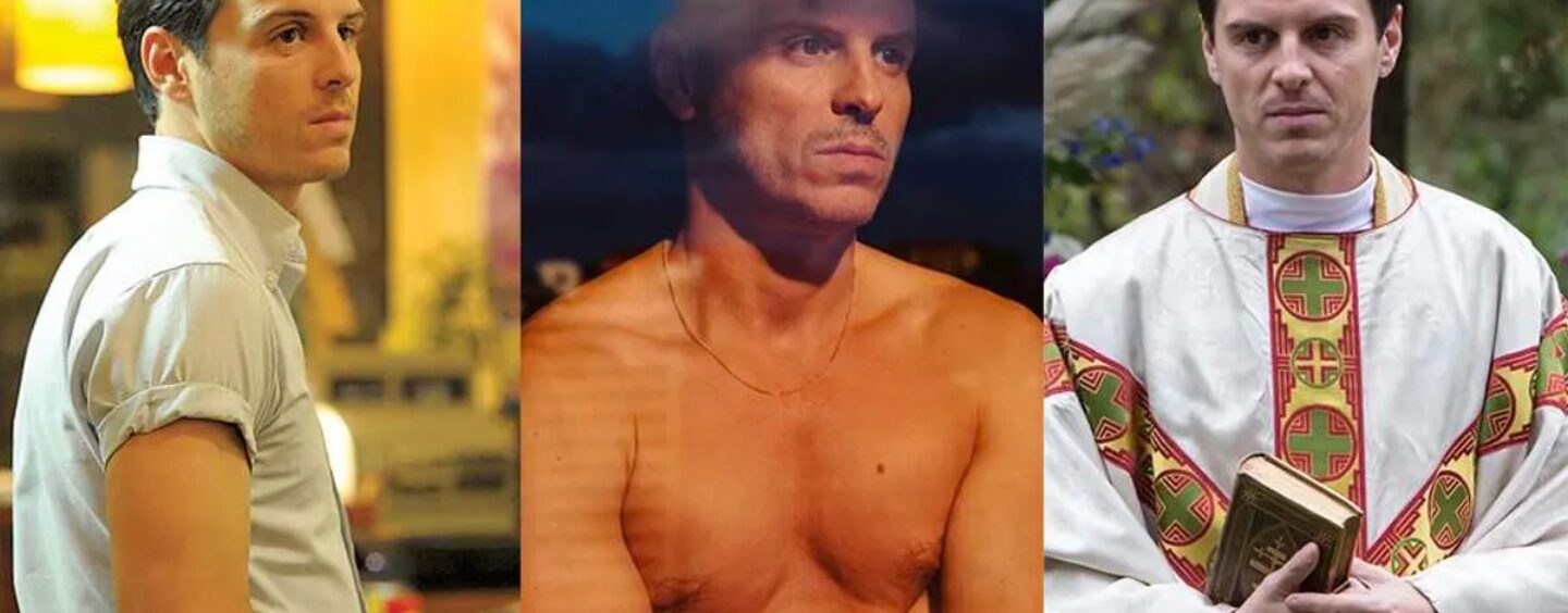 Classement 11 des rôles les plus divertissants et les plus gays d'Andrew Scott