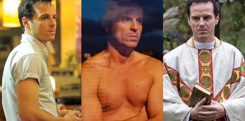 Classement 11 des rôles les plus divertissants et les plus gays d'Andrew Scott