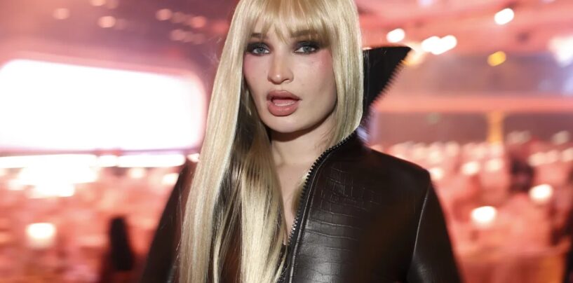 Kim Petras veut que tout le monde arrête d'être « bizarre » et « dégoûtant » à propos de l'opération des fesses de Hunter Schafer