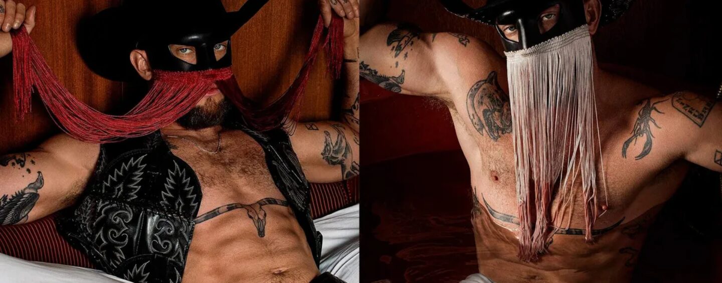 Orville Peck dit que sa mère est « désensibilisée » par ses photos sexy de Playgirl