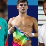 15 fois des athlètes masculins se sont déshabillés pour des campagnes publicitaires de sous-vêtements sexy