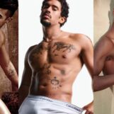 Classement des 15 publicités de sous-vêtements presque nus les plus populaires de chanteurs masculins
