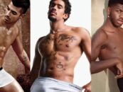 Classement des 15 publicités de sous-vêtements presque nus les plus populaires de chanteurs masculins