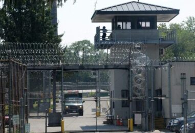 Le ministère de la Justice de Trump occulte les victimes trans d'abus sexuels en prison tout en pointant du doigt les auteurs trans