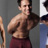 Classement des 11 publicités de sous-vêtements presque nus les plus populaires des stars masculines de la télévision
