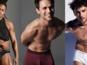 Classement des 11 publicités de sous-vêtements presque nus les plus populaires des stars masculines de la télévision