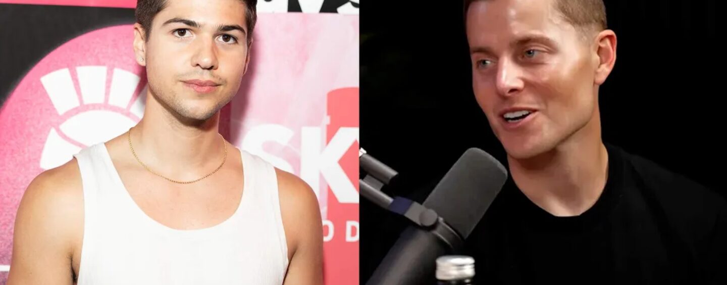 Sawyer Hemsley de Crumbl a-t-il fait interdire le TikToker qui l'a dénoncé du bal Grindr ?