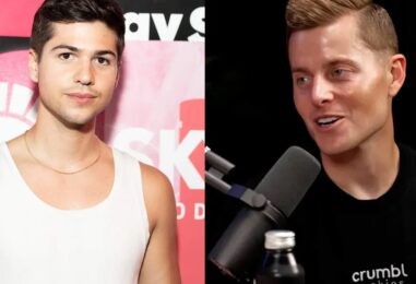 Sawyer Hemsley de Crumbl a-t-il fait interdire le TikToker qui l'a dénoncé du bal Grindr ?