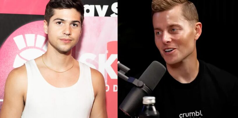 Sawyer Hemsley de Crumbl a-t-il fait interdire le TikToker qui l'a dénoncé du bal Grindr ?