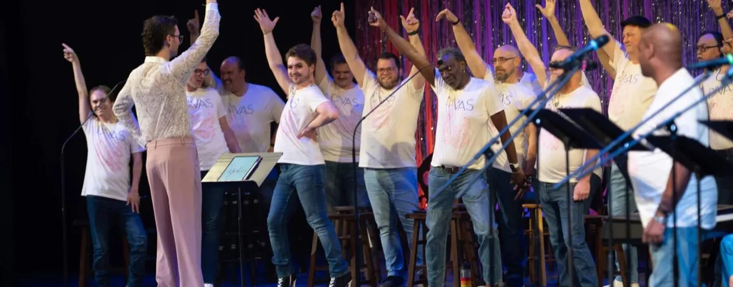« Ils ont pris la mauvaise décision » : le Greenville Gay Men's Chorus lève 40 000 $ après que la Caroline du Sud a retiré son financement