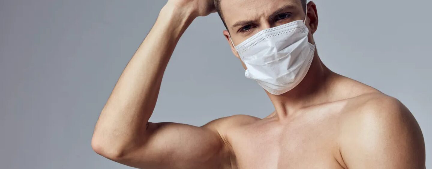 Vous savez comment prévenir les IST, mais comment arrêter la grippe et le COVID lors d’une relation amoureuse ?