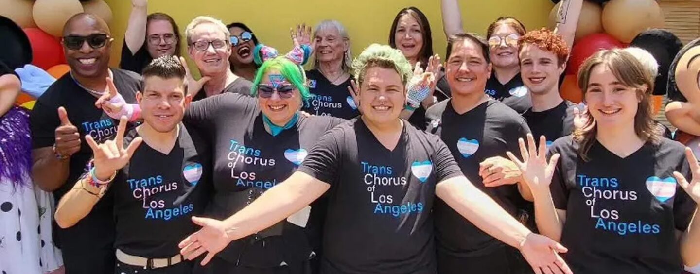 Bruit joyeux : les chœurs trans offrent un refuge aux chanteurs à travers les États-Unis