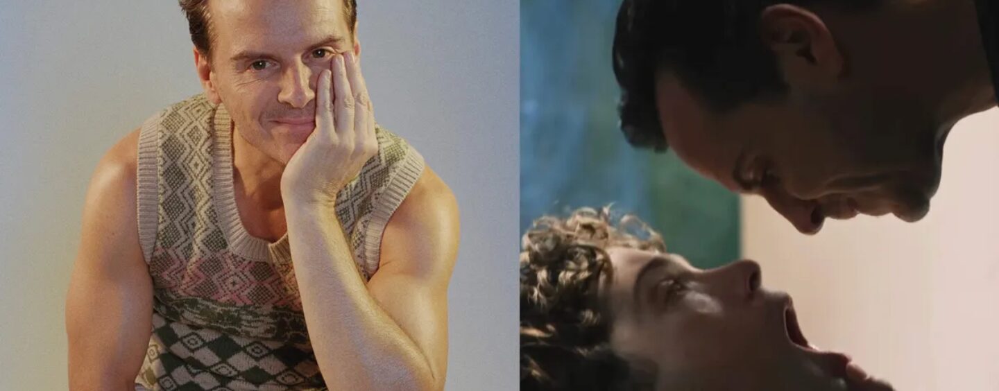 « Papa » Andrew Scott parle de cracher dans la bouche de Leo Reich et de le traiter de « juste un trou »