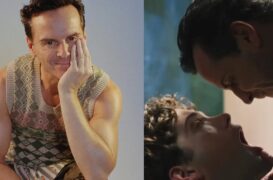« Papa » Andrew Scott parle de cracher dans la bouche de Leo Reich et de le traiter de « juste un trou »