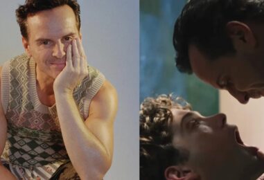« Papa » Andrew Scott parle de cracher dans la bouche de Leo Reich et de le traiter de « juste un trou »