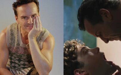 « Papa » Andrew Scott parle de cracher dans la bouche de Leo Reich et de le traiter de « juste un trou »