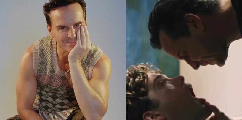 « Papa » Andrew Scott parle de cracher dans la bouche de Leo Reich et de le traiter de « juste un trou »