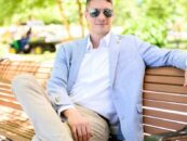 Chris Gallant, pilote du Black Hawk de l'armée gay, ne laissera pas de vieilles photos fétichistes définir sa candidature au Congrès