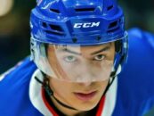 Cela vous semble familier ? Le prochain scénario du film d'Hudson Williams met en scène un ancien joueur de hockey