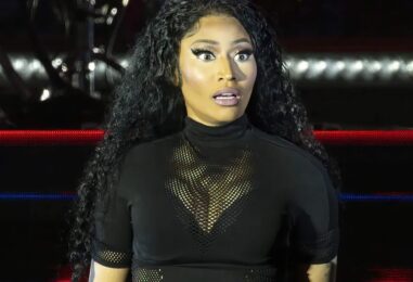 Nicki Minaj est apparue comme la prochaine attachée de presse de Trump. Maintenant, Internet pense qu'elle est une perdante
