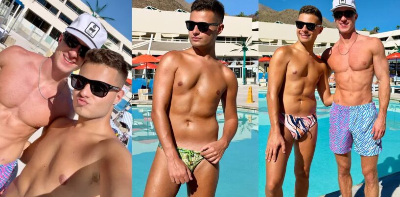 Découvrez l'Hôtel ZOSO, le hotspot gay ultime au cœur de Palm Springs