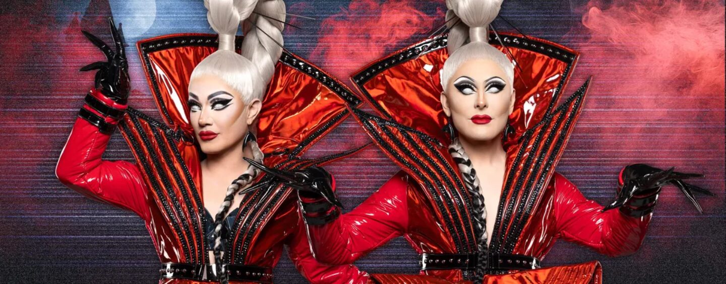 Les icônes de l'horreur gay Boulet Brothers parlent des nouveaux rebondissements « bruts » et « impitoyables » à venir sur Dragula